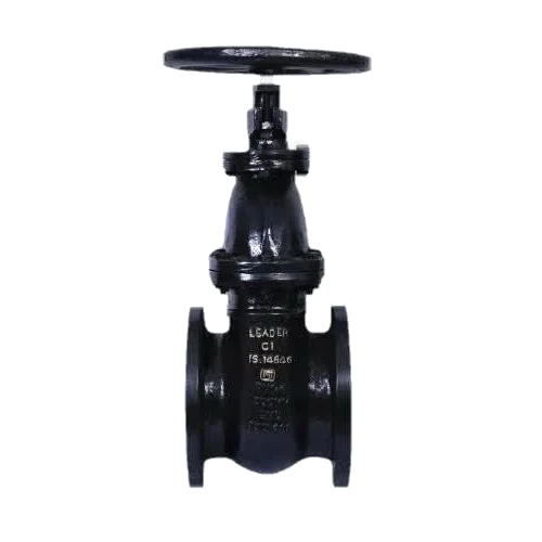 CI Sluice Valve