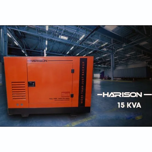 15 KVA Harison Silent Diesel Generator