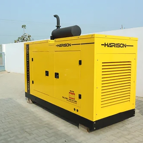 100 Kva Silent Diesel Generator