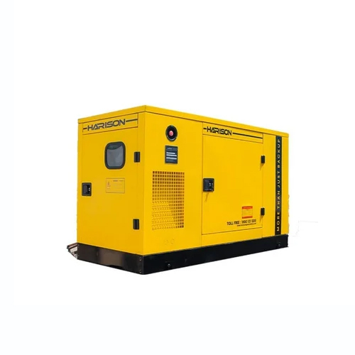 62.5 KVA Harison Silent Diesel Generator