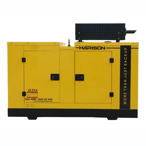 30 Kva Silent Diesel Generator