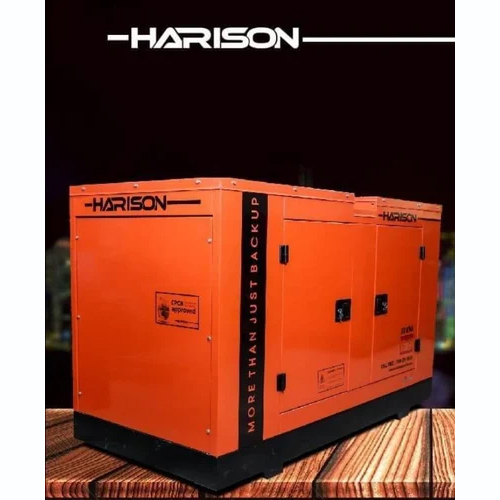 25 KVA Harison Silent Diesel Engine Generator
