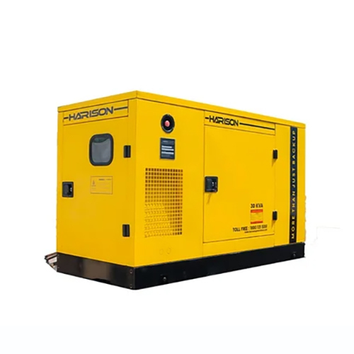 30 KVA Harison Silent Diesel Generator