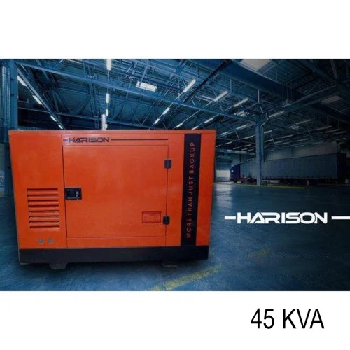 45 KVA Harison Silent Diesel Generator