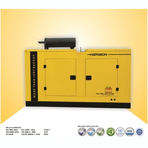 25 Kva Silent Diesel Generator