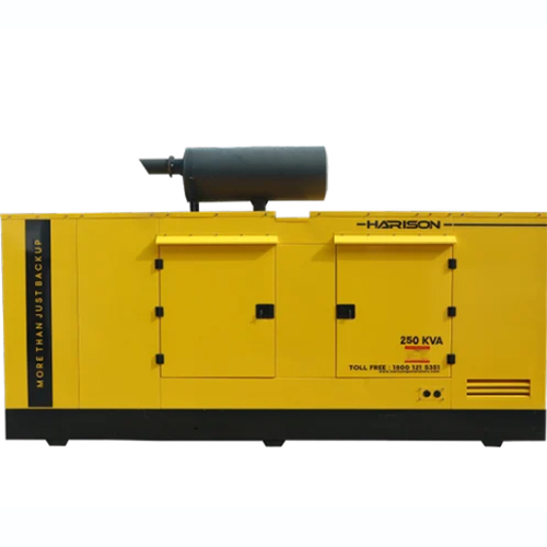 200 Kva Silent Diesel Generator