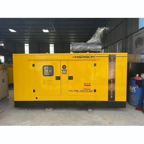 160 Kva Genset