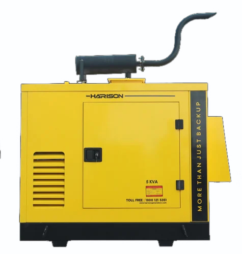 5 Kva DG Set