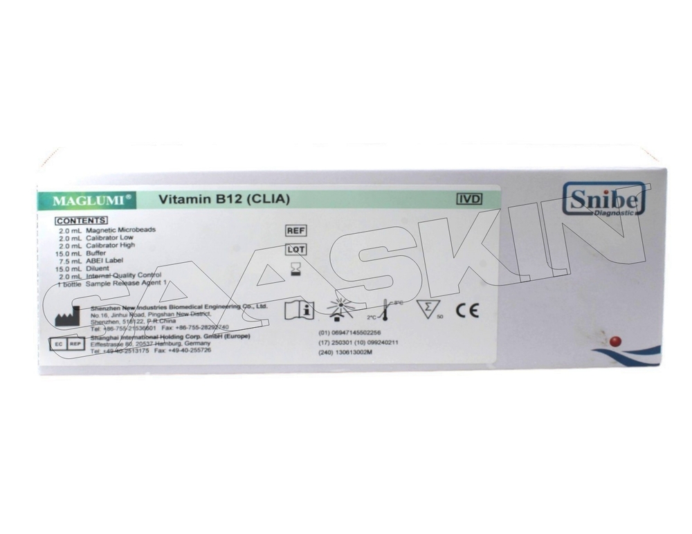 Snibe Maglumi Vitamin B12 (Clia)