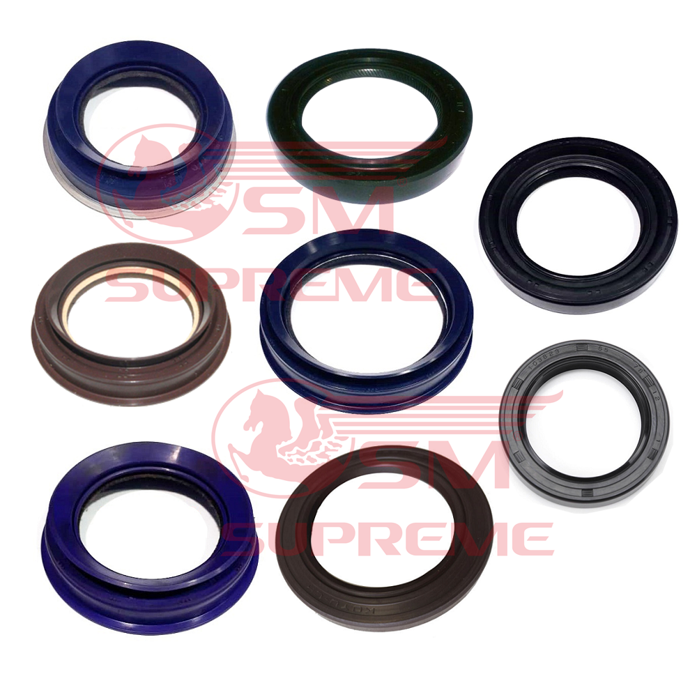 Automotive Front Oil Seal For Crankshaft - Application: Automobile