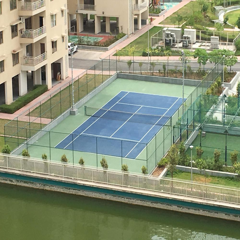 Synthetic Flooring - Durable Lightweight Polyvinyl Chloride Easy To Clean Surfaces And Slip Resistance