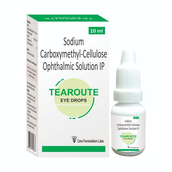 Sodium Carboxymethly- Cellulose  Ophthalmic solution