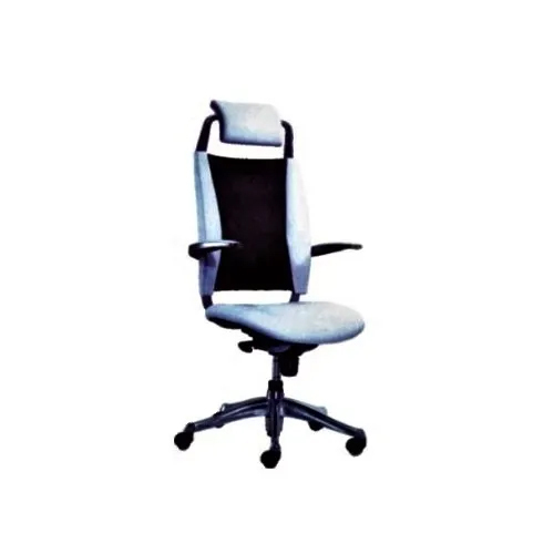 Office Leather Director Chair - Assembly: No Assembly Required