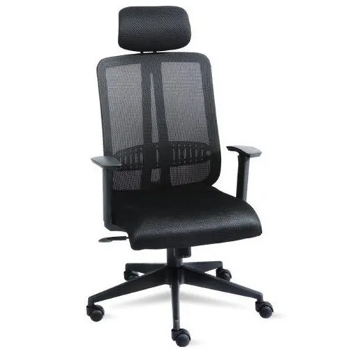 Office Mesh Executive Revolving Chair - Assembly: No Assembly Required