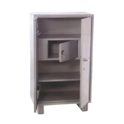 Steel Cupboard - Design: Customized