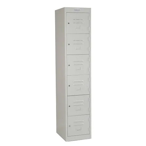 6 Drawer Storage Locker