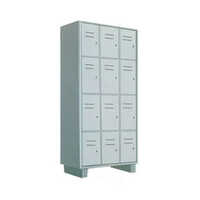 12 Drawer Industrial Locker