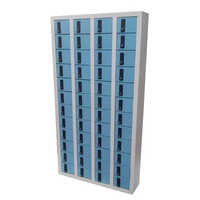 Industrial Locker Cabinet