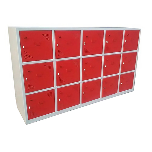 Industrial Metal Locker