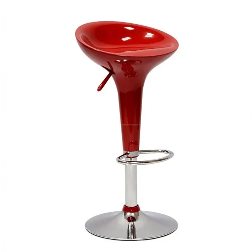 Revolving Bar Chair - Color: Red