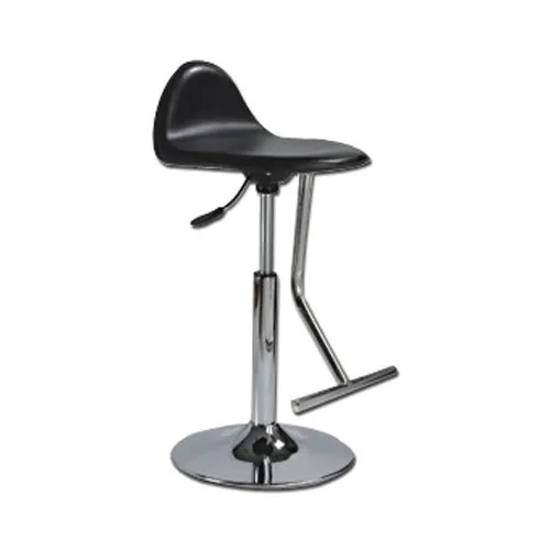 Metal Bar Chair - Color: Black