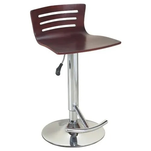 Revolving Bar Chair - Color: Brown