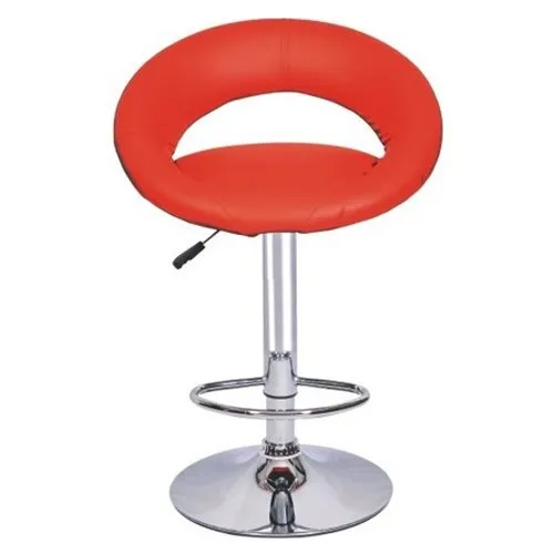 Red Bar Chair - Design: Modern