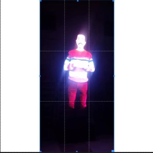 3D Hologram Display