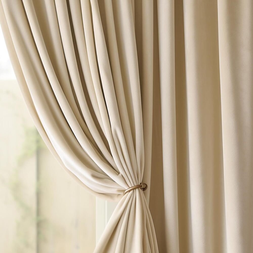 Velvet Curtains