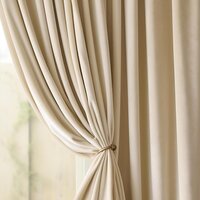 Velvet Curtains