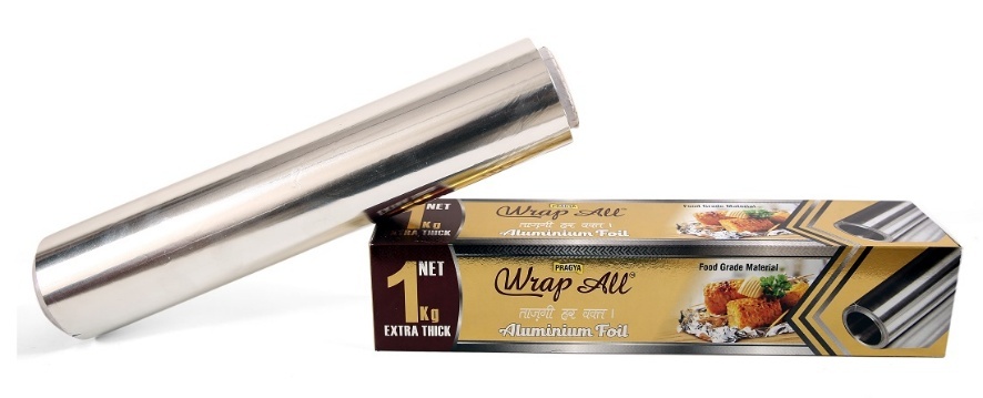 Aluminium Foil Roll