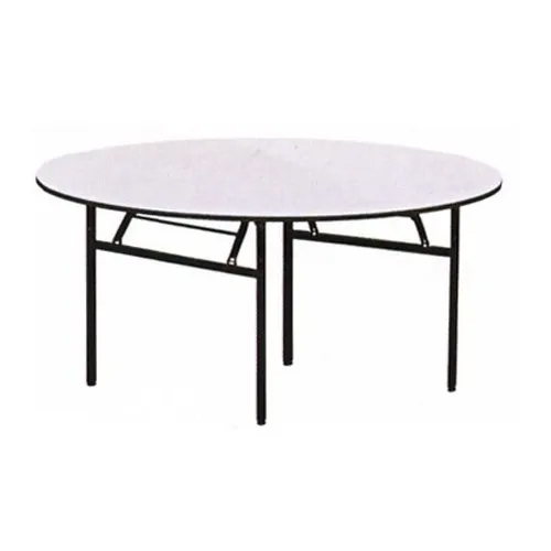 Round Folding Table