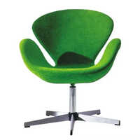 Green Lounge Chair - Assembly: No Assembly Required