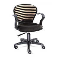 SS Workstation Chair