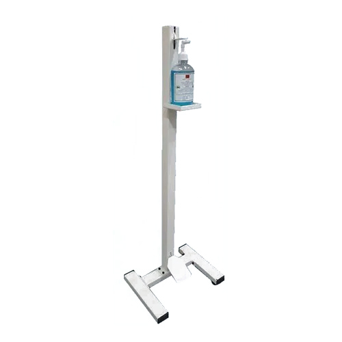 Manual Foot Operator Hand Sanitizer Stand