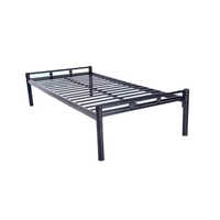 Powder Coated Metal Bed