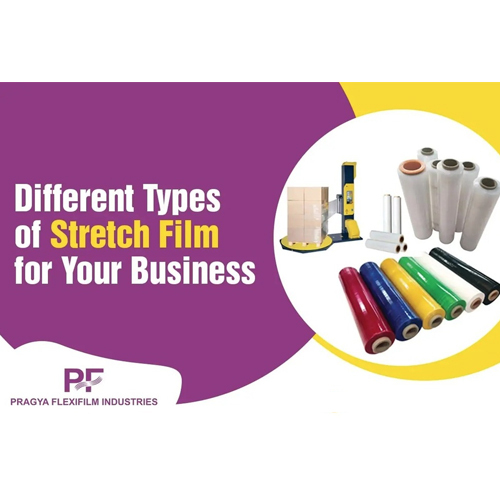 Machine Grade Stretch Film