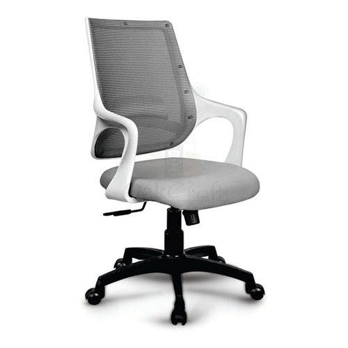 Mesh Office Chair With Enhanced Airflow