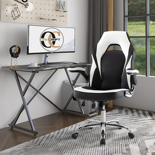 Blaze High Back Leatherette Gaming Chair