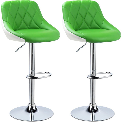 Louver Bar Stool