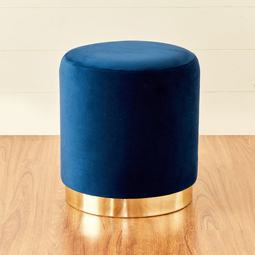 Soft Ottoman Stool