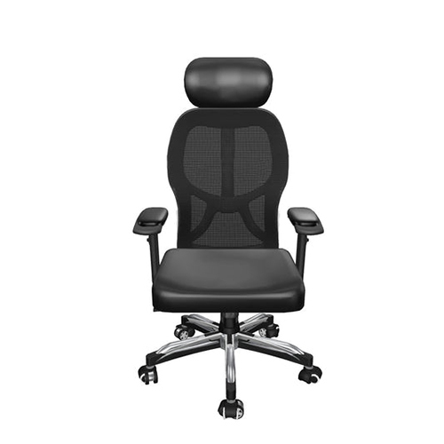 Mesh Office Adjustable Arm 3D Chair