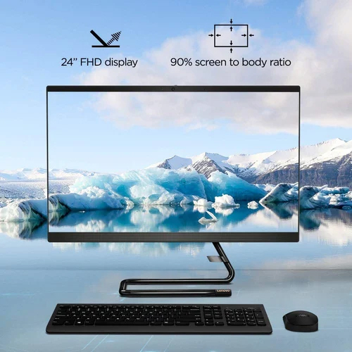 Lenovo IdeaCentre A340 AIO Desktop