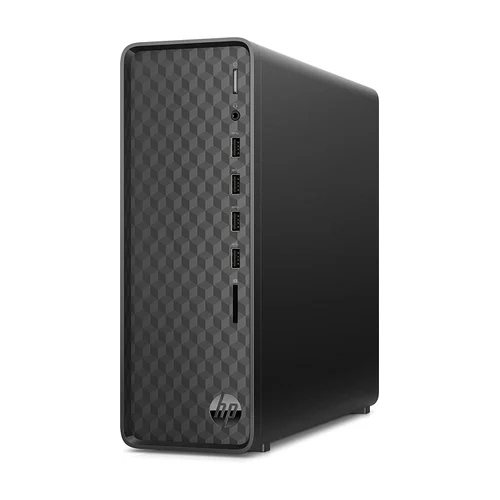 HP Slim Mini Tower PC Intel Celeron Desktop