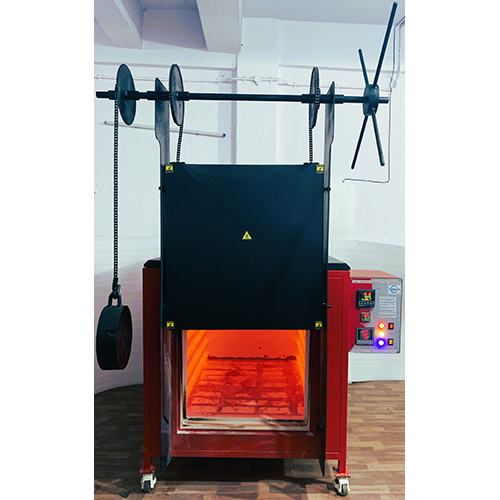 Industrial Annealing Furnace