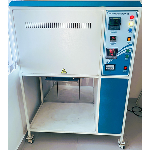 Industrial Bottom Loading Furnace