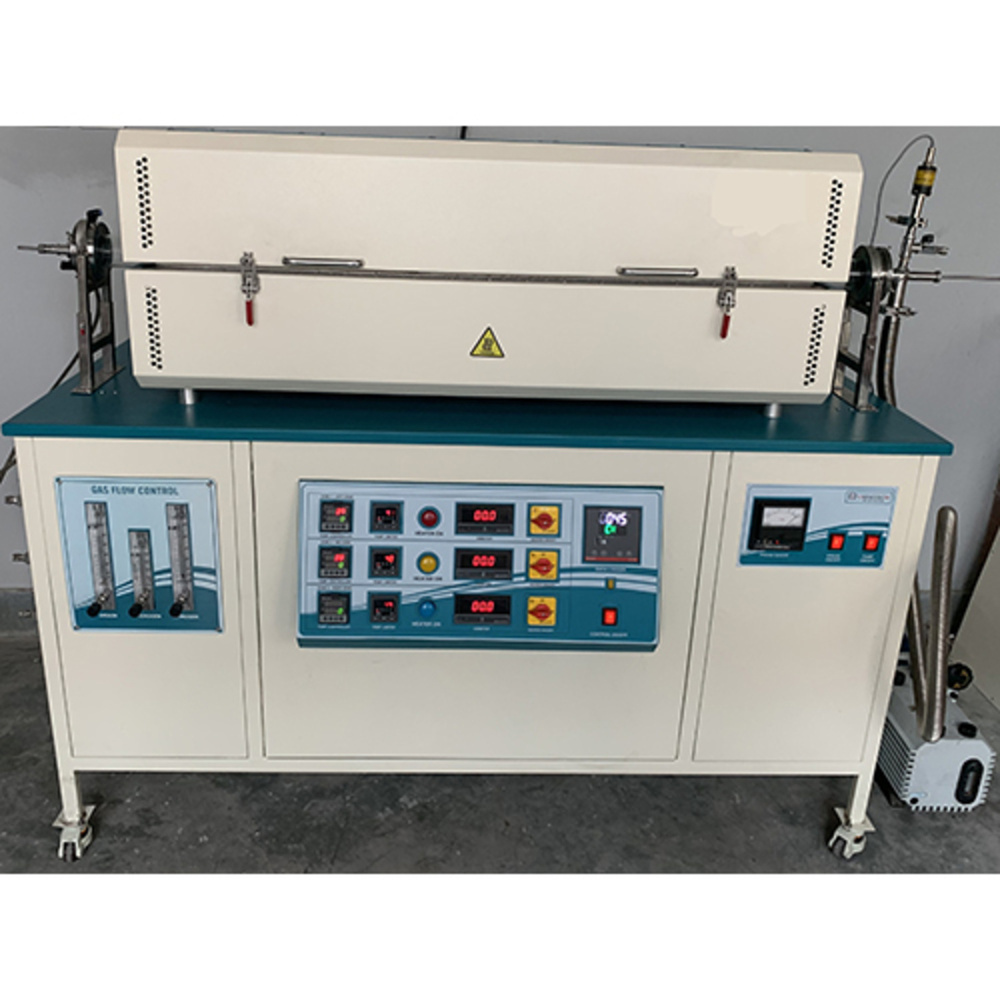 Industrial Chemical Vapor Deposition Systems - Capacity: As Per Requirement Kg/Hr