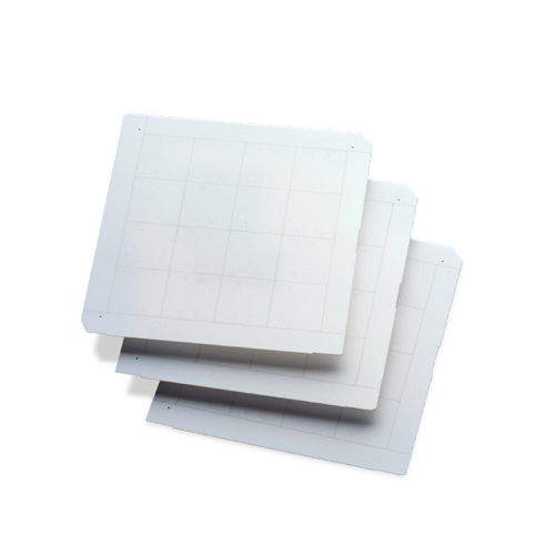 Alumina Substrates - Color: White