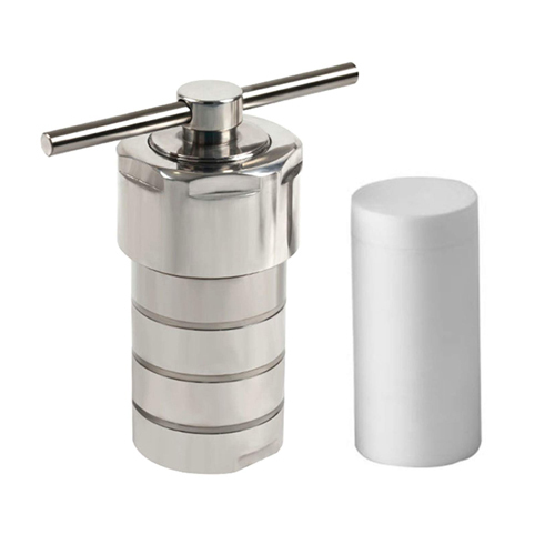 Hydrothermal Autoclave Reactor