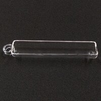 Quartz Ceramic Boats - Color: Transparent